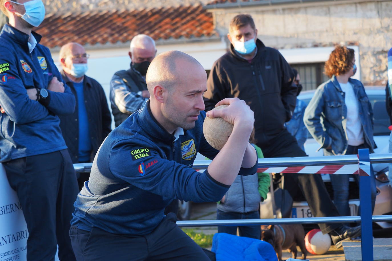 Mario Ríos (Los Remedios).