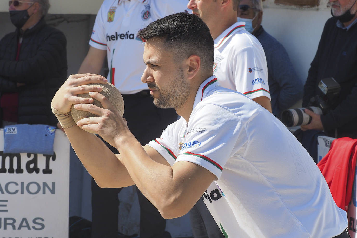 Pablo Fernández (Casa Sampedro).