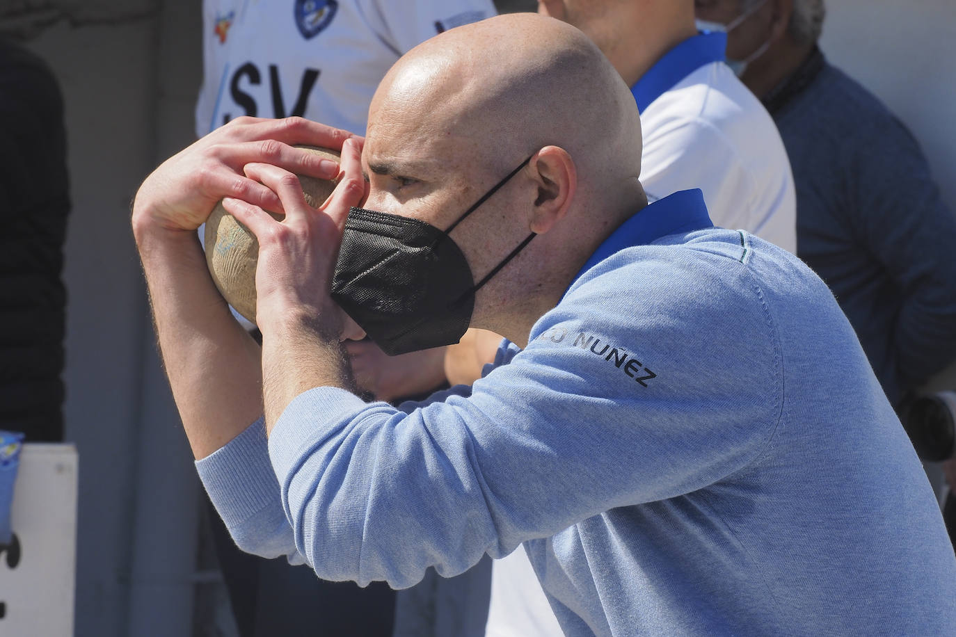 Ico Núñez (La Rasilla).