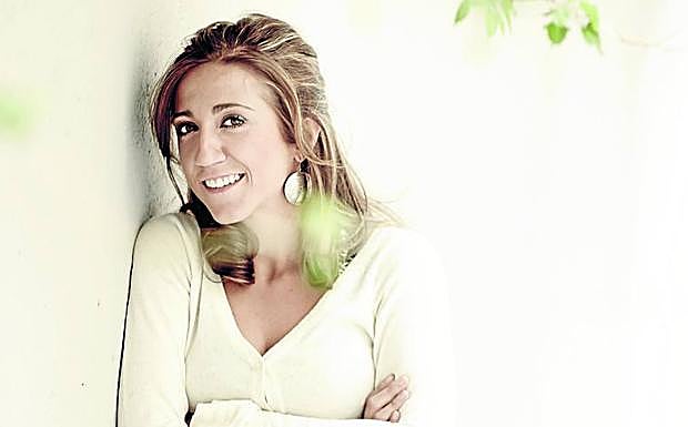 La soprano Lore Agustí. 