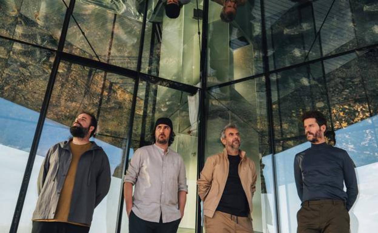 Niños Mutantes se estrenan en pantalla grande el próximo 9 de abril