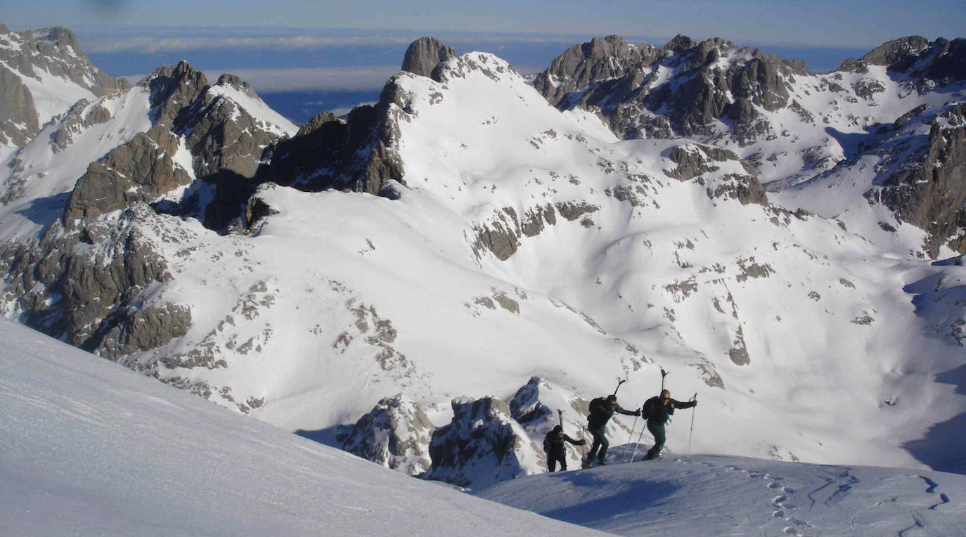 Pico calcáreo situado en el Macizo de los Urrieles en los Picos de Europa. Administrativamente se encuentra situado en el concejo asturiano de Cabrales y dentro del parque nacional de Picos de Europa. Tiene una altitud de 2519 metros y, aunque no es el pico más alto de la Cordillera Cantábrica, es uno de sus montes más conocidos. Es una de las cumbres emblemáticas de España para la escalada por sus grandes paredes, especialmente por los 550 metros de pared vertical de su cara Oeste. En su base se encuentra la Vega de Urriellu, un valle de origen glaciar cuaternario.