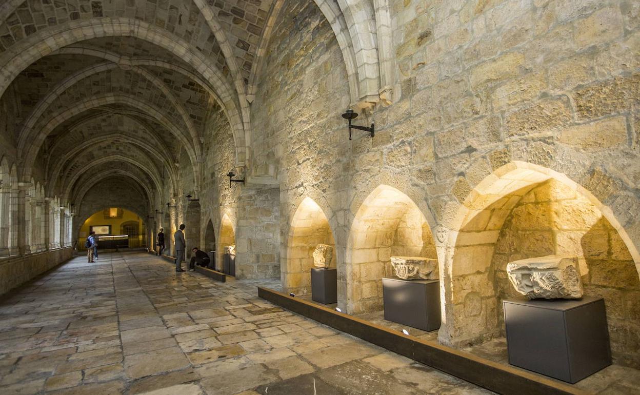 El Obispado cede a Santander la Torre y el Claustro de la Catedral