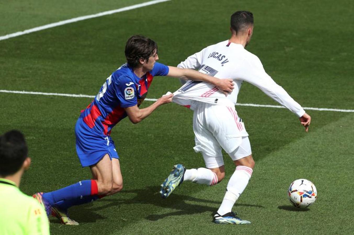 Fotos: Las mejores imágenes del Real Madrid-Eibar