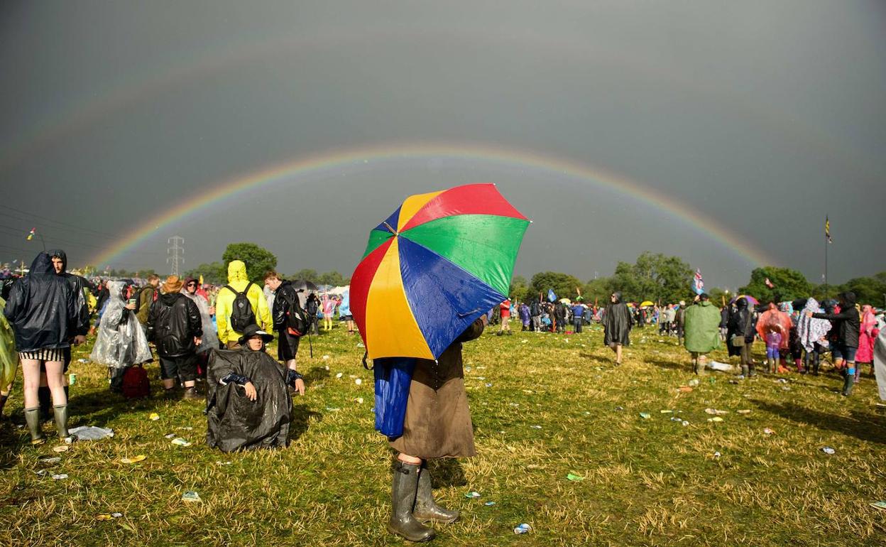 Glastonbury organiza un festival en línea