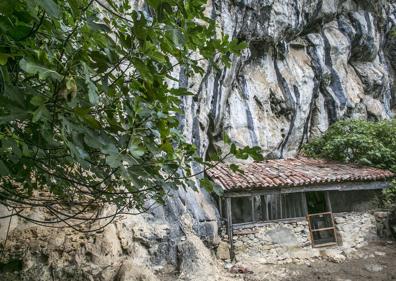 Imagen secundaria 1 - El nuevo proyecto de restauración de la ermita de San Juan de Socueva priorizará la conservación de todo elemento original