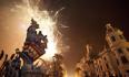 Las Fallas de Valencia son Patrimonio Inmaterial de la Humanidad desde 2016