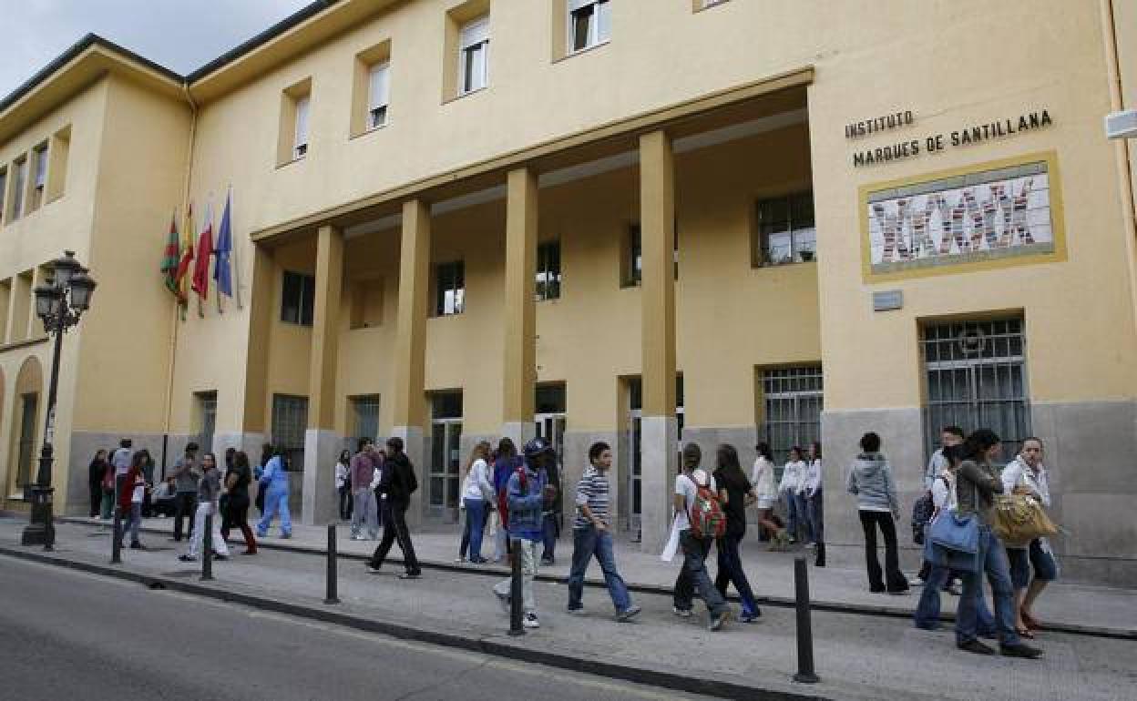 El IES Marqués de Santillana participa en un proyecto bilingüe junto a otros institutos europeos