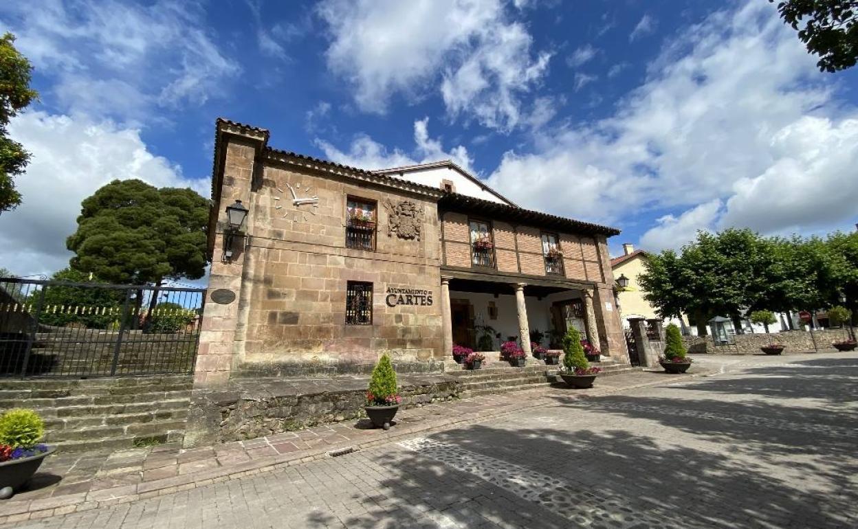 Ayuntamiento de Cartes