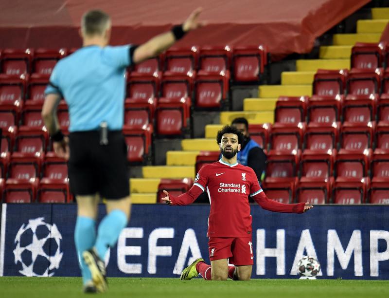 Fotos: Las mejores imágenes del Liverpool-Real Madrid