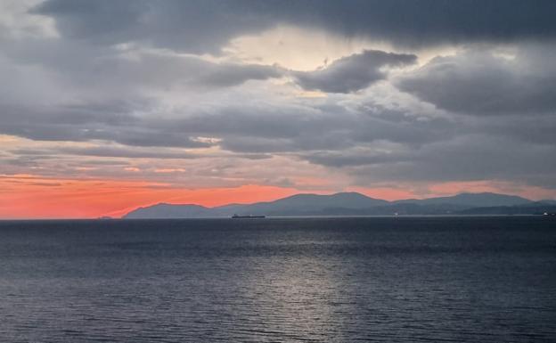 Imagen principal - La lectura de los amaneceres y atardeceres