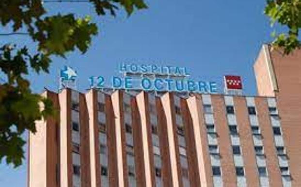 Hospital Universitario 12 de Octubre de Madrid 