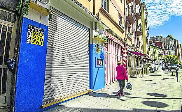 Local en Tetuán que ocupó el Nonna Pepa y antes el Puerta, 23.