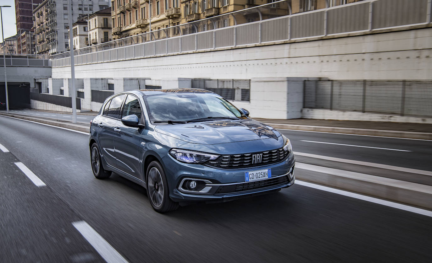 Fotos: Fotogalería: Fiat Tipo y Tipo Cross, un compacto familiar desde 15.900 €