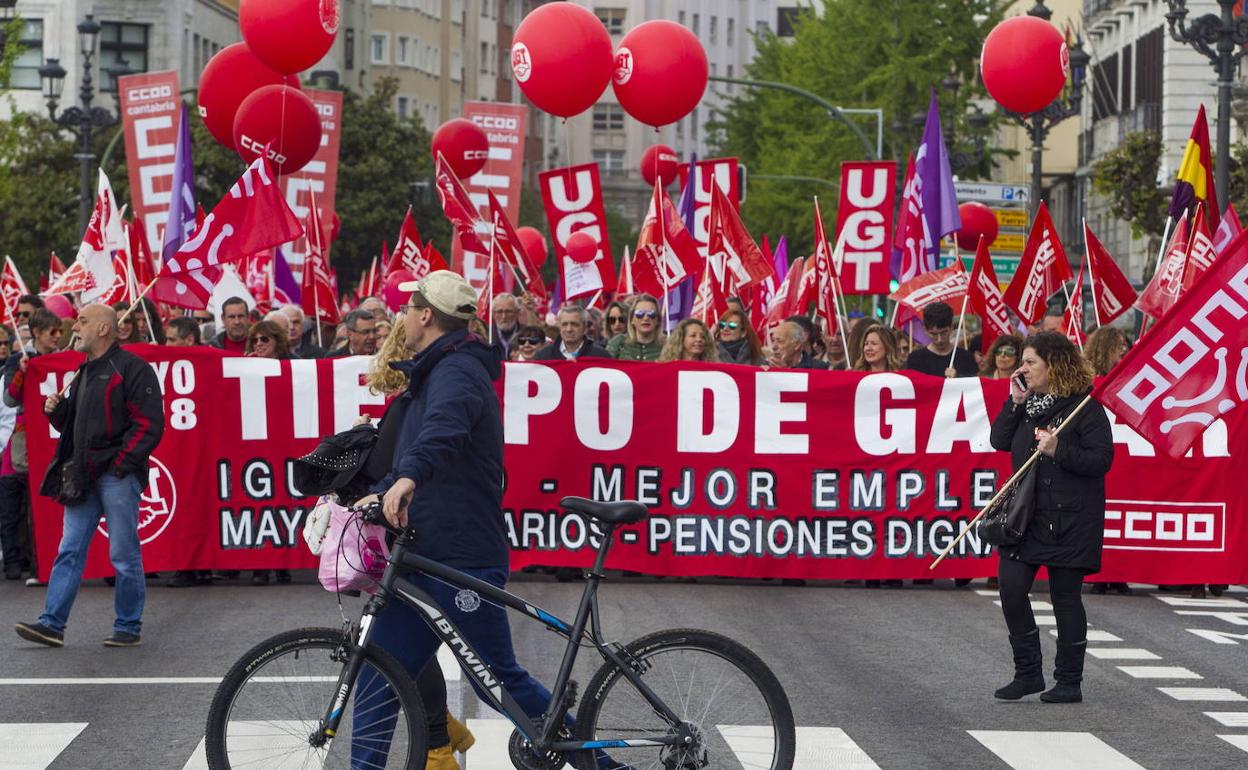 No habrá manifestación multitudinaria como en 2018