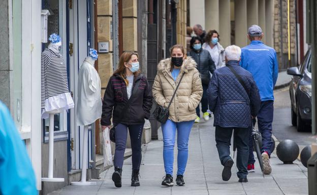 La incidencia del coronavirus entra en 'riesgo extremo' en Cantabria