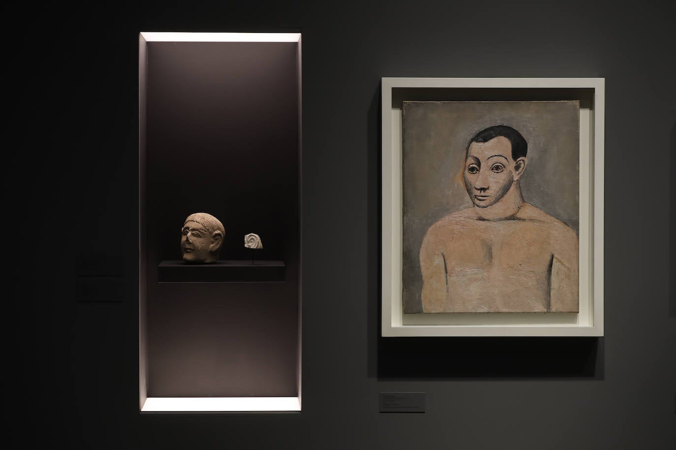 Fotos: Exposición &#039;Picasso Ibero&#039; en el Centro Botín