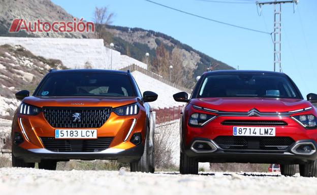 Citroën C4 vs. Peugeot 2008: ¿cuál es la mejor opción?