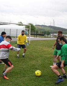 Imagen secundaria 2 - Unas instalaciones de campeones en Ribamontán al Monte