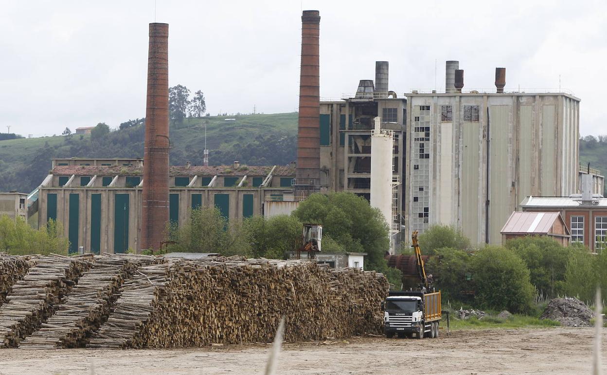 Accionistas minoritarios de Sniace lanzarán una oferta para reabrir la fábrica