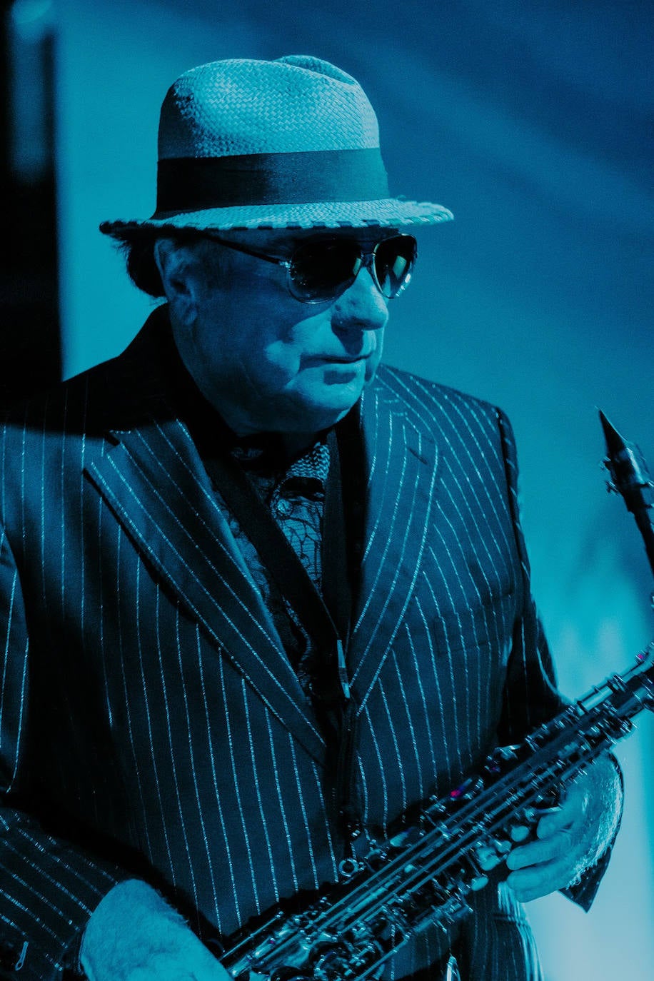 Nuevo disco de Van Morrison y van 42