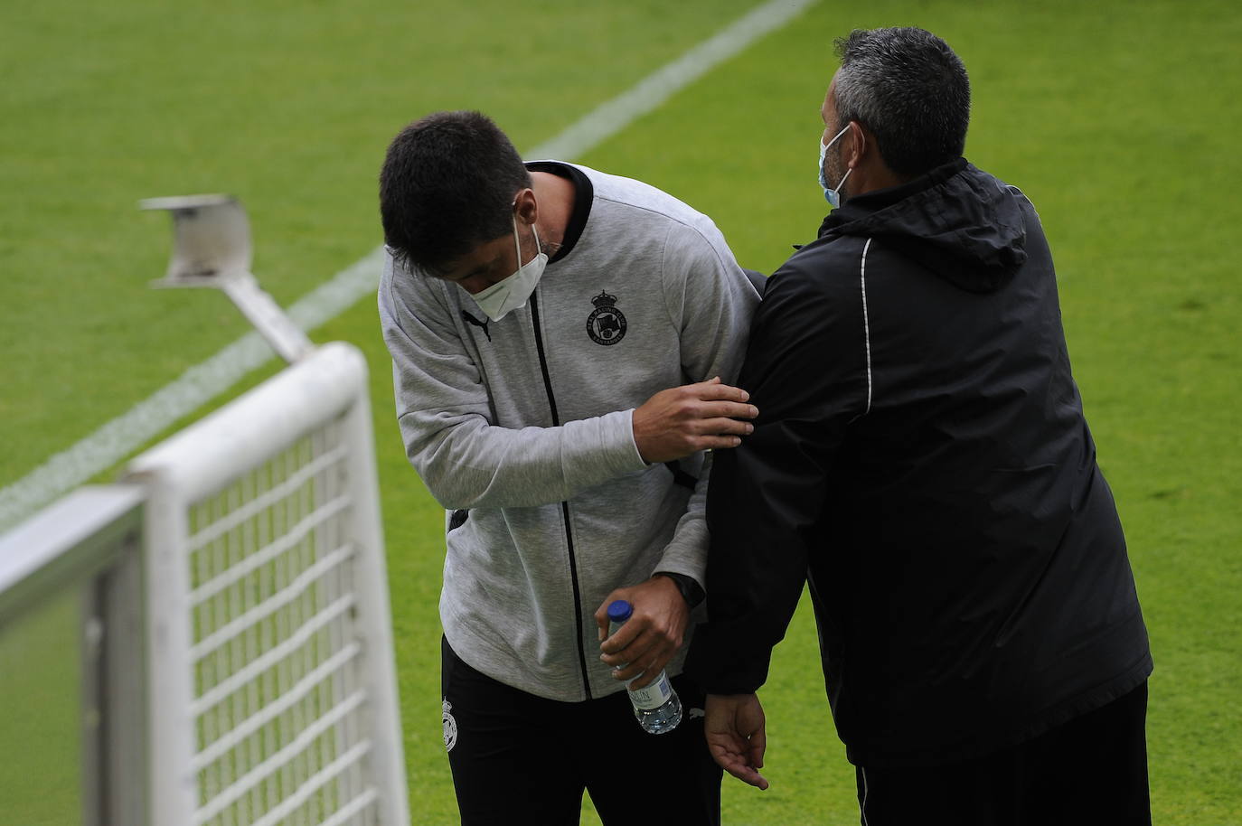 Fotos: Las mejores imágenes del Racing-Tarazona