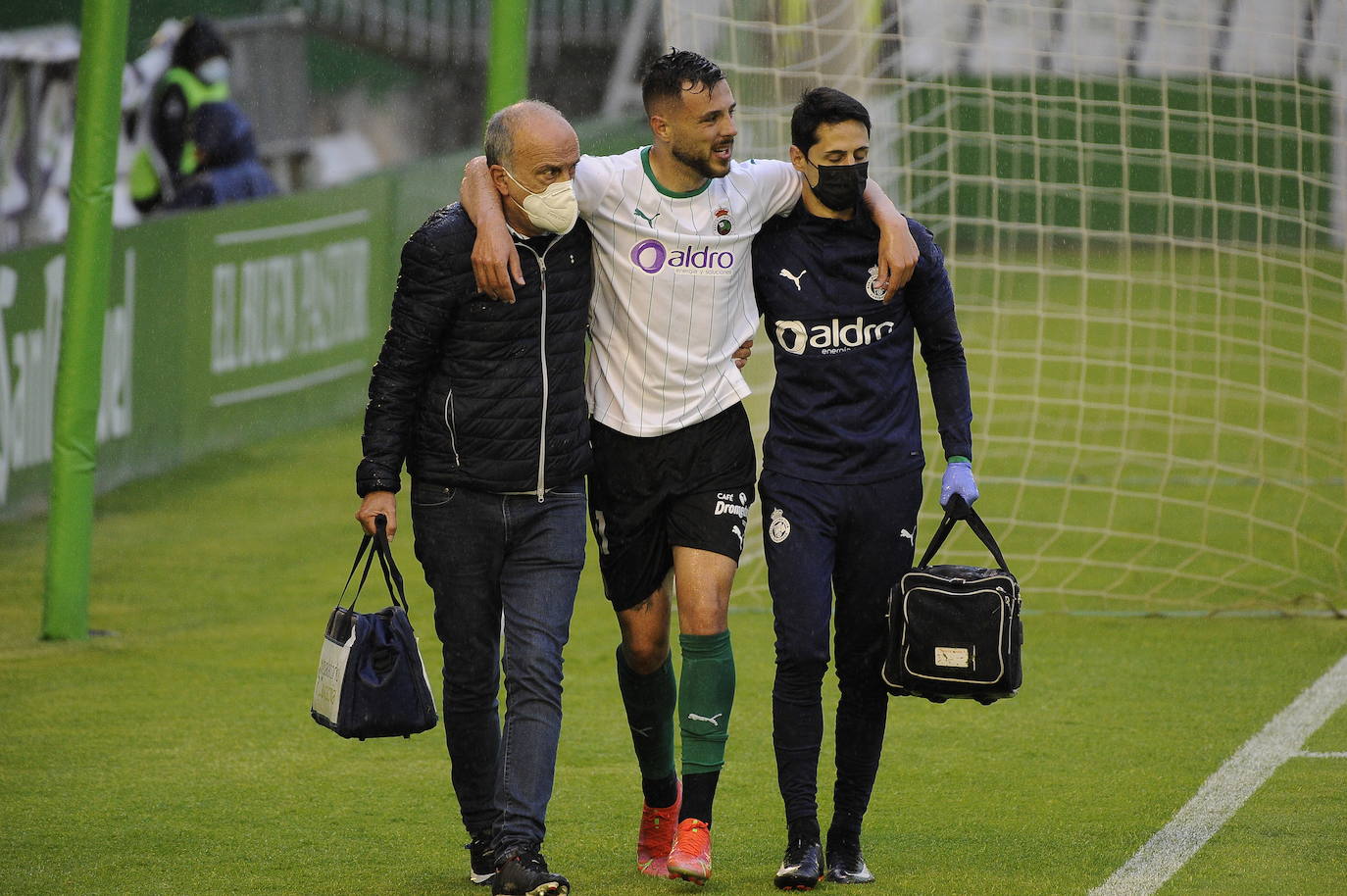 Fotos: Las mejores imágenes del Racing-Tarazona