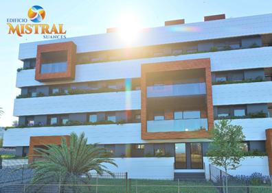 Imagen secundaria 1 - Edificio Mistral. 