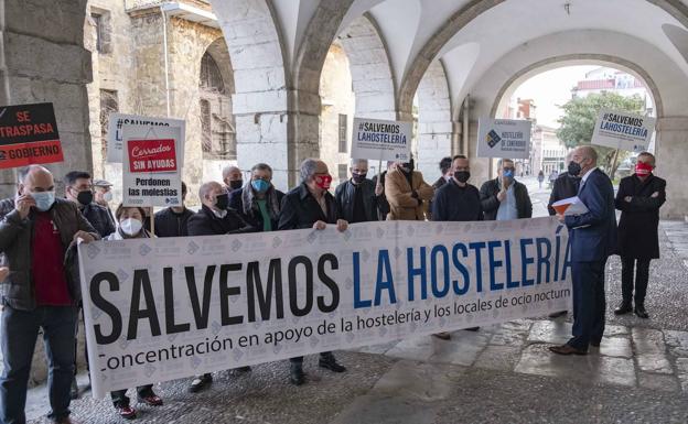 Ciudadanos cree que el 'semáforo covid' «solo sirve para lavar la cara de Revilla ante los hosteleros»