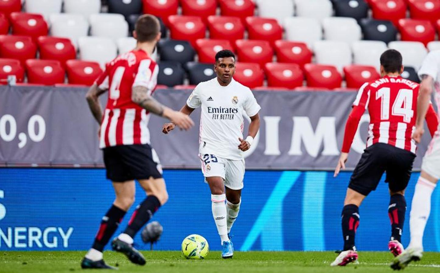 Fotos: Las mejores imágenes del Athletic-Real Madrid