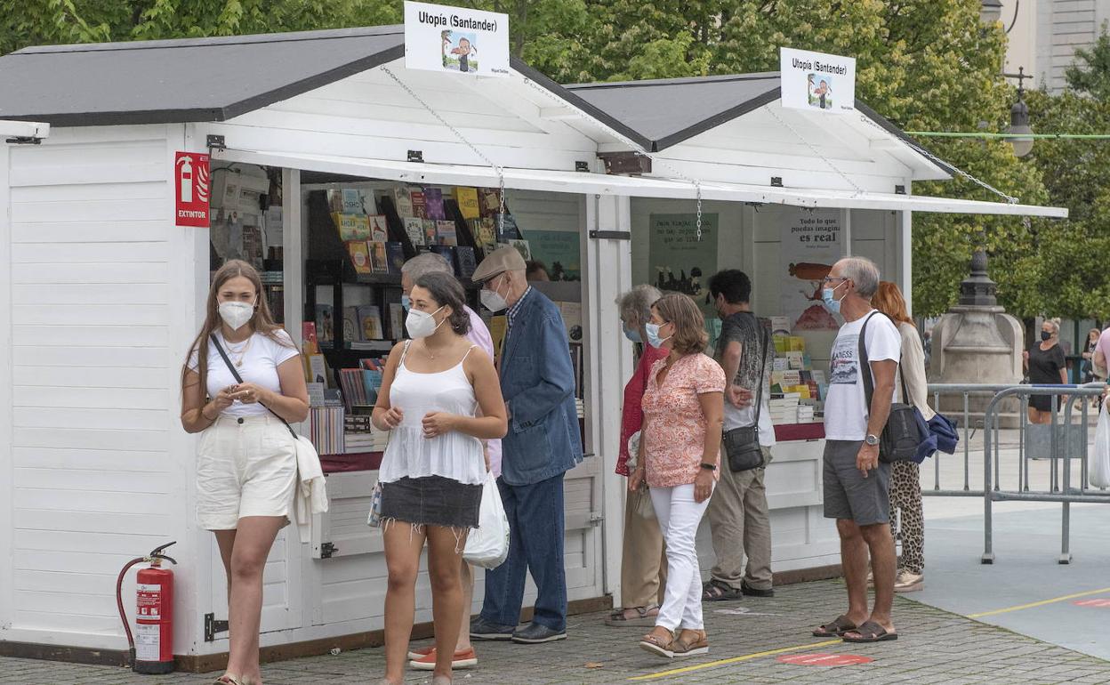 El humor será el eje de la Feria del Libro que se celebrará del 9 al 20 de junio en Santander