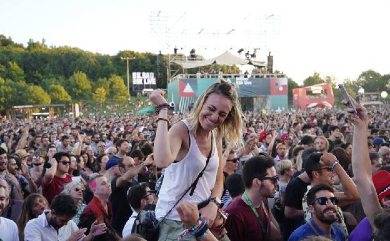 Bilbao BBK Live aplaza su cita a 2022