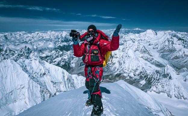 El devastador testimonio del alpinista Elia Saikaly saca a la luz las miserias del Everest