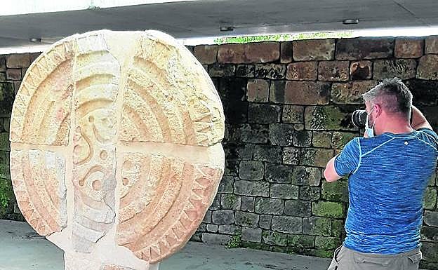 Fotogrametría realizada por Pablo Pérez Vidiella. 