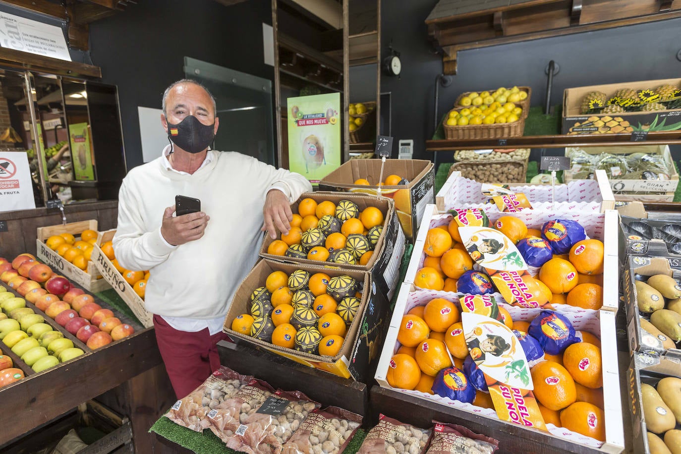 Otra semana de restricciones para los vecinos de Santa María de Cayón.