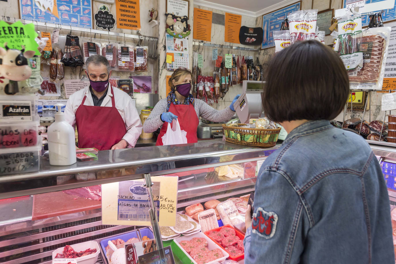 Otra semana de restricciones para los vecinos de Santa María de Cayón.