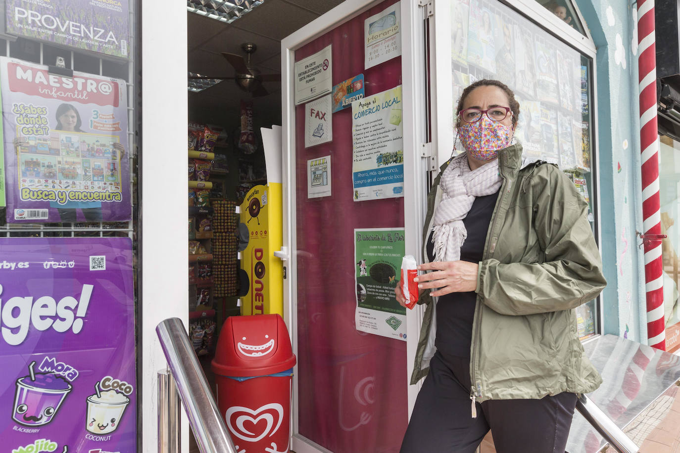 Otra semana de restricciones para los vecinos de Santa María de Cayón.