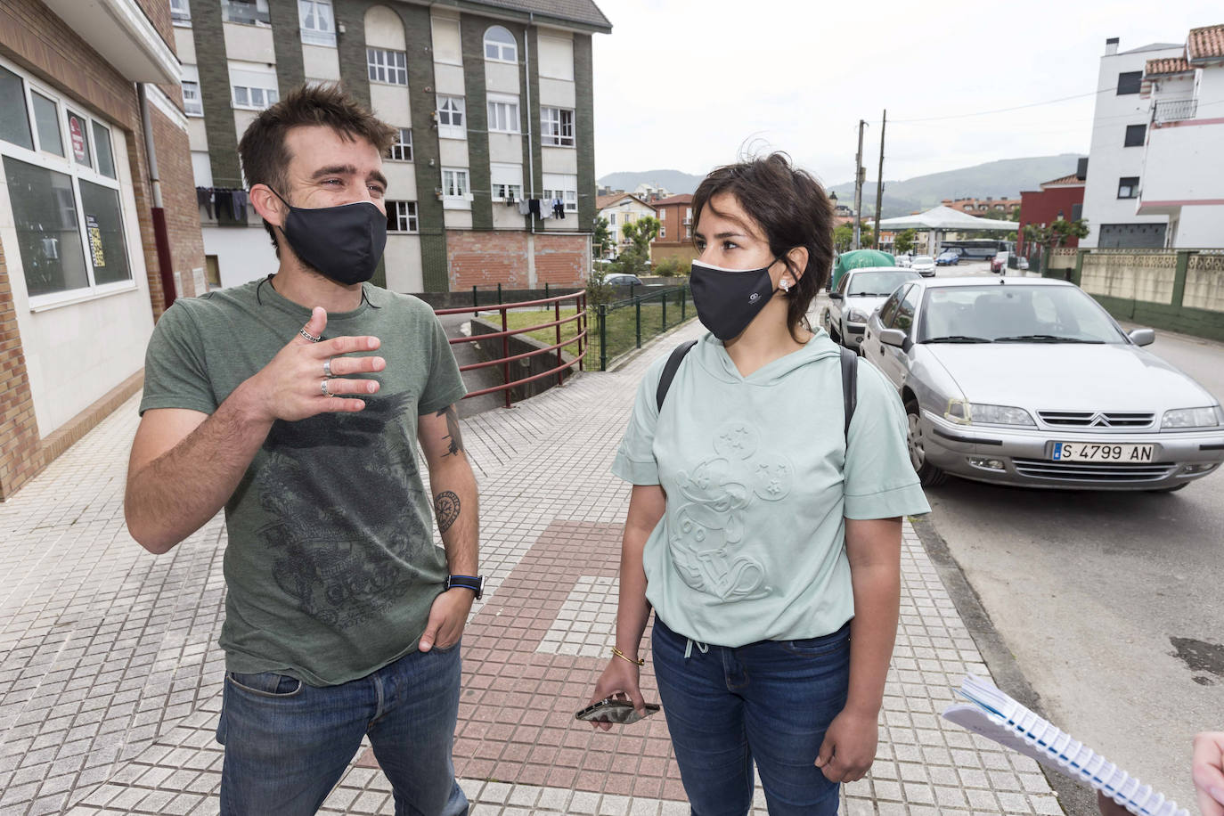 Otra semana de restricciones para los vecinos de Santa María de Cayón.