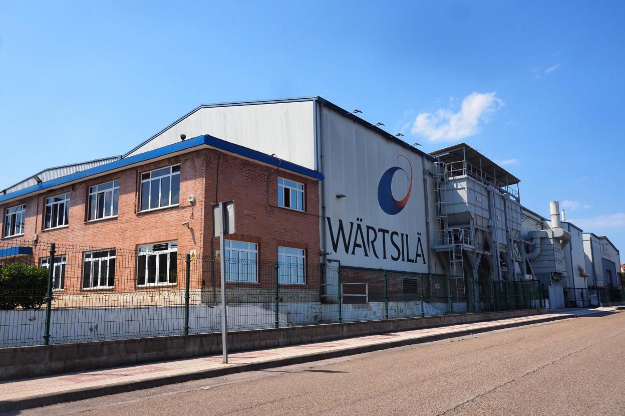 Wärtsilä vende al cántabro Javier Cavada su fábrica de fundición enclavada en Maliaño