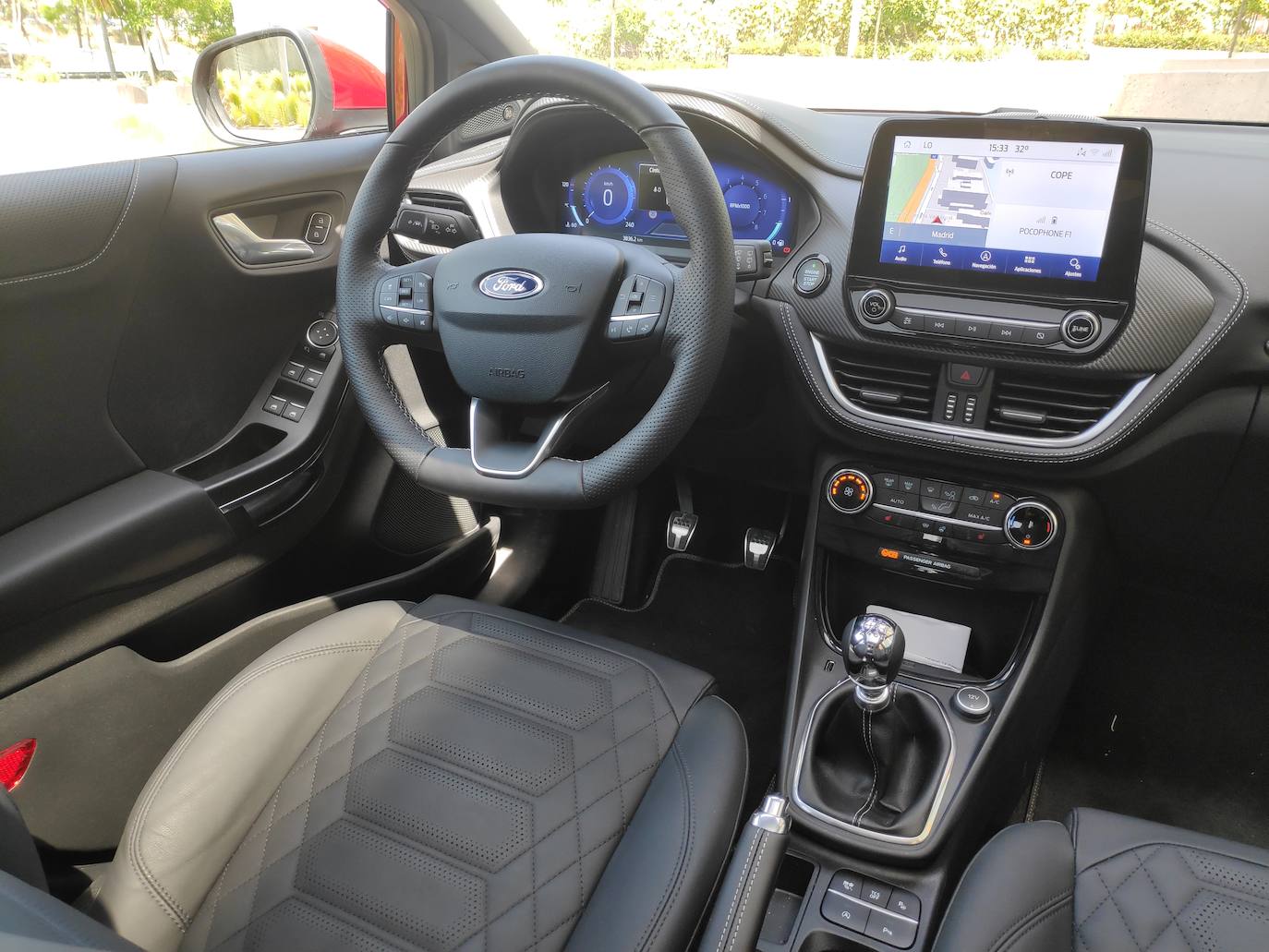 Fotos: Ford Puma mHEV, el Puma más ECO