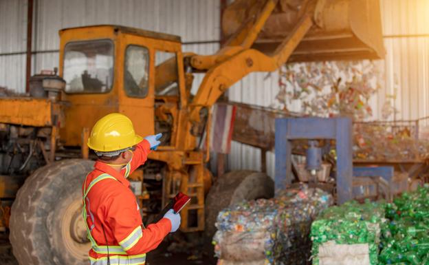 Reciclar, una responsabilidad social y medioambiental