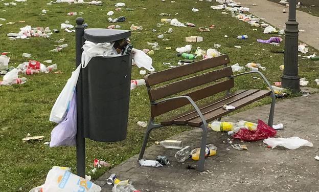Piélagos pone en marcha la campaña de sensibilización 'Fiestas 1, botellón 0'
