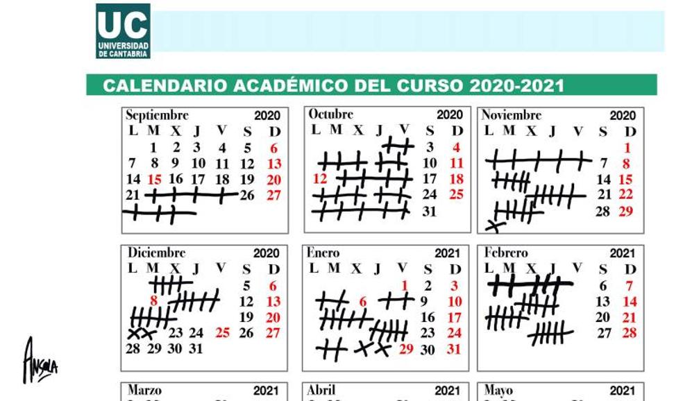 Una condena de carrera