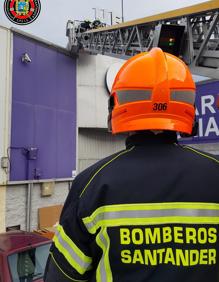 Imagen secundaria 2 - Casi 300 aspirantes optan a tres plazas para formar parte del cuerpo de Bomberos de Santander