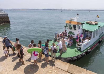 Imagen secundaria 1 - Cantabria, como si estuviera en pleno verano