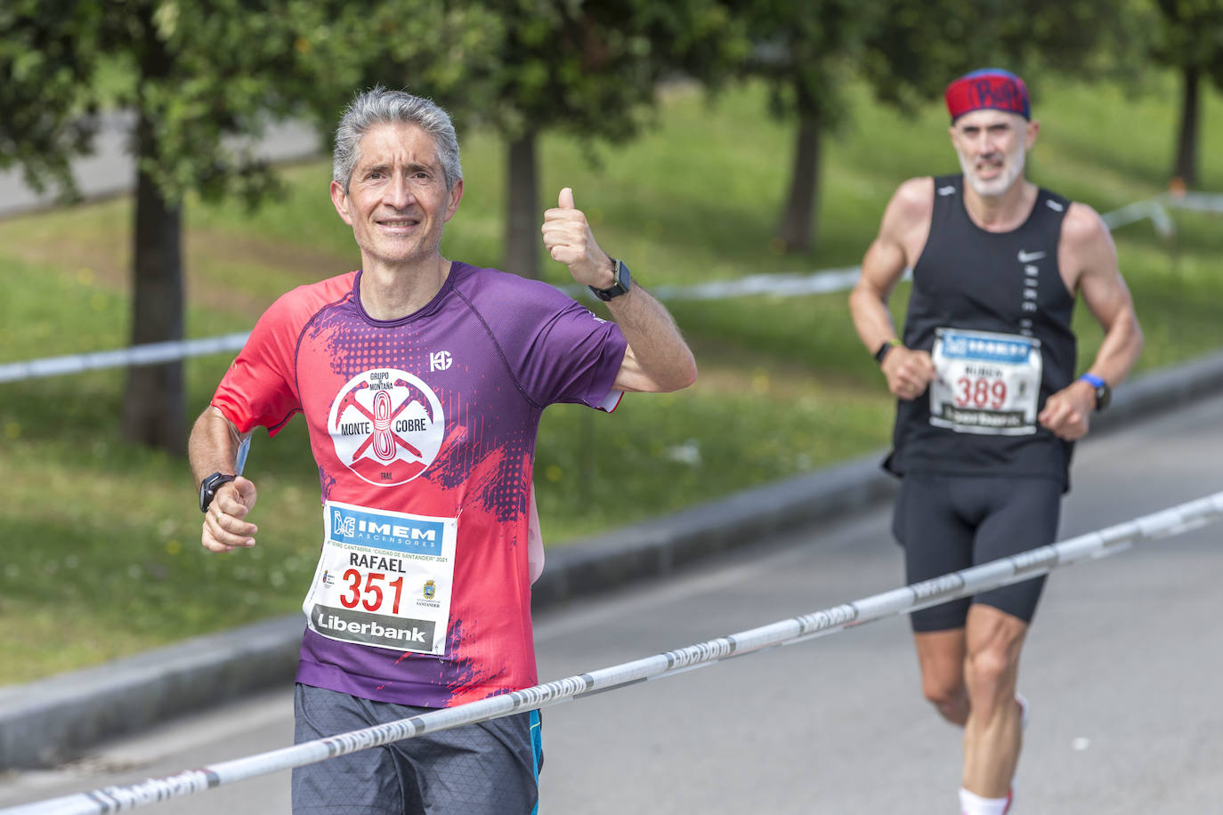 Manuel Deli y Janine Lima ganan el Nacional de 100 kilómetros mientras José Manuel Jara y Alicia Antón conquistan el Regional