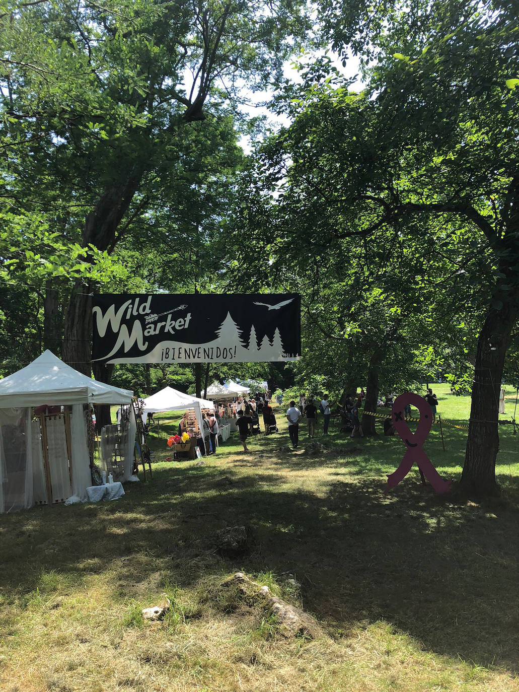 Compras, gastronomía, conciertos, ocio infantil y la naturaleza única del Parque de Rosequillo volvieron a conquistar al público.