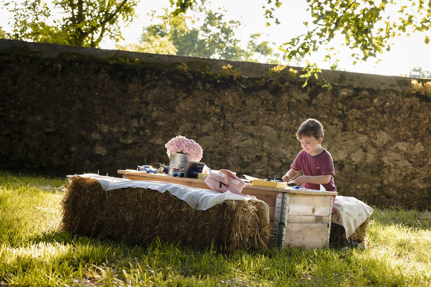 Compras, gastronomía, conciertos, ocio infantil y la naturaleza única del Parque de Rosequillo volvieron a conquistar al público.