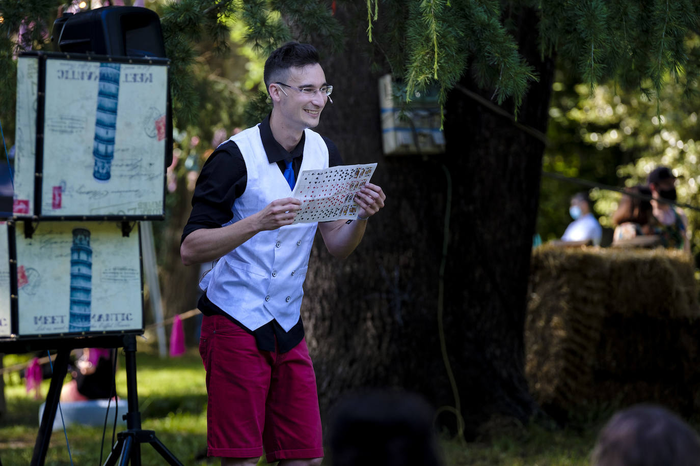 Compras, gastronomía, conciertos, ocio infantil y la naturaleza única del Parque de Rosequillo volvieron a conquistar al público.