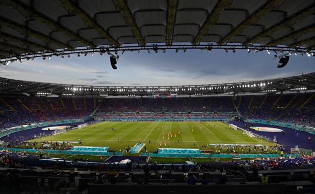 Estadio Olímpico de Roma